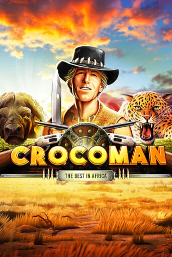 Игра Crocoman от Platipus | Чемпион Слотс Казино 