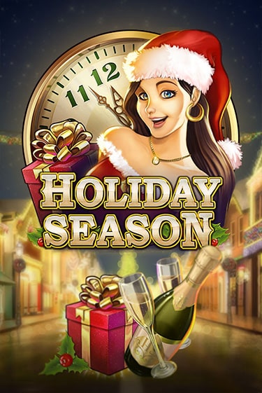 Игра Holiday Season от Play'n GO | Чемпион Слотс Казино 