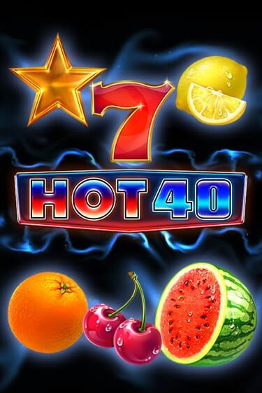 Игра Hot 40 от Amatic | Чемпион Слотс Казино 