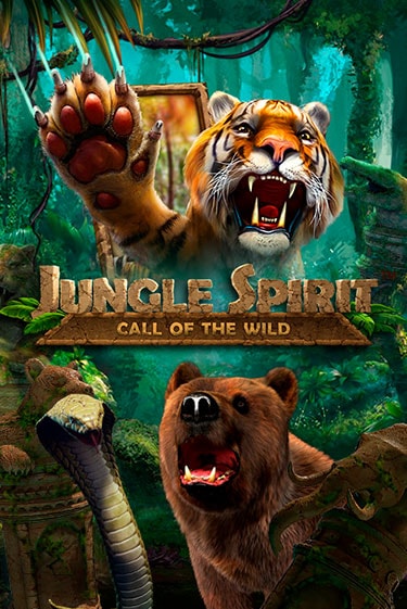 Игра Jungle Spirit: Call of the Wild от NetEnt Deluxe | Чемпион Слотс Казино 