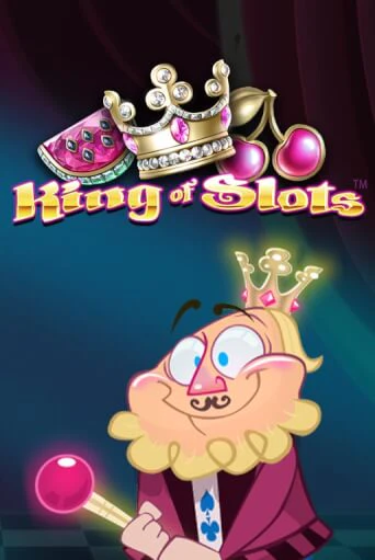 Игра King of Slots™ от NetEnt Deluxe | Чемпион Слотс Казино 