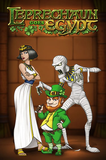 Игра Leprechaun goes Egypt от Play'n GO | Чемпион Слотс Казино 