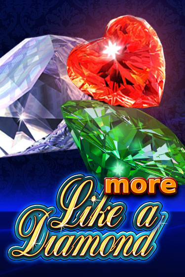 Игра More Like A Diamond от Amusnet Interactive | Чемпион Слотс Казино 
