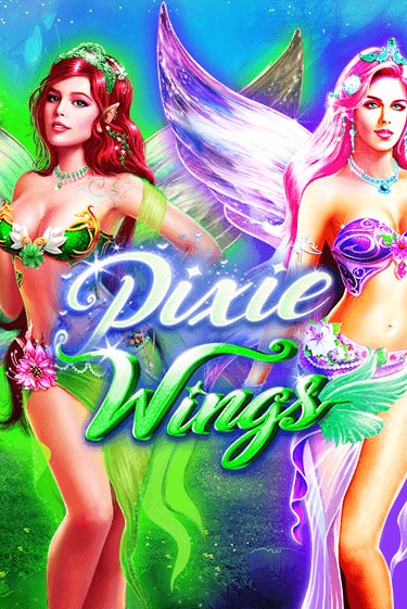 Игра Pixie Wings от Pragmatic Play | Чемпион Слотс Казино 