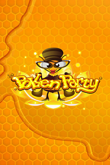 Игра Pollen Party от Games Global | Чемпион Слотс Казино 