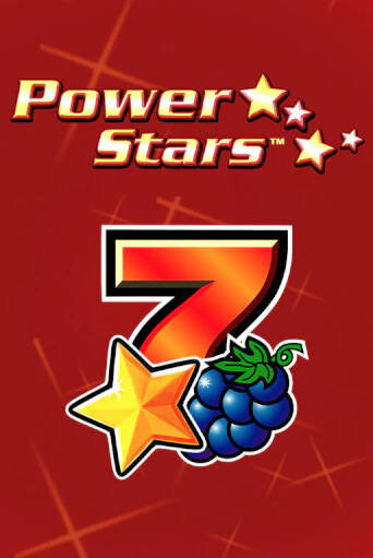 Игра Power Stars от Greentube | Чемпион Слотс Казино 