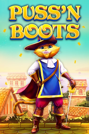 Игра Puss'n Boots от Red Tiger | Чемпион Слотс Казино 