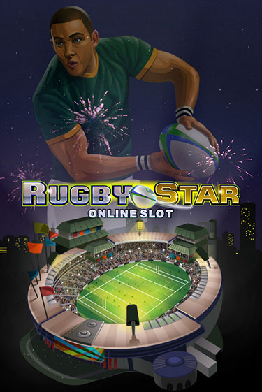 Игра Rugby Star от Games Global | Чемпион Слотс Казино 