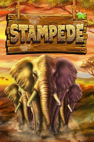 Игра Stampede от BetSoft | Чемпион Слотс Казино 
