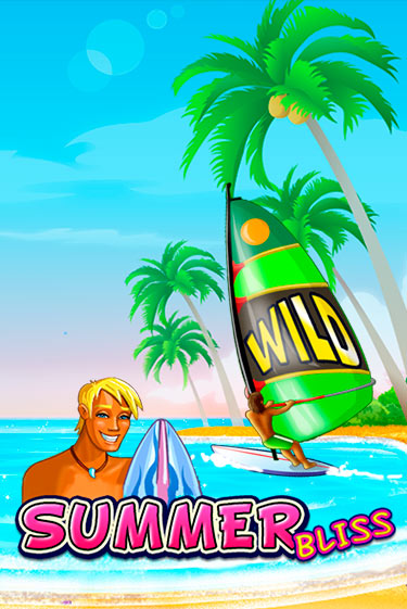 Игра Summer Bliss от Amusnet Interactive | Чемпион Слотс Казино 
