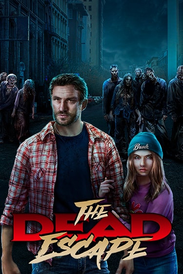 Игра The Dead Escape от Habanero | Чемпион Слотс Казино 