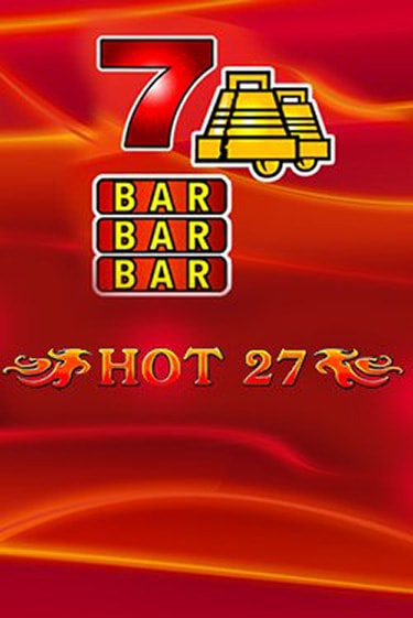 Игра Hot 27 от Amatic | Чемпион Слотс Казино 